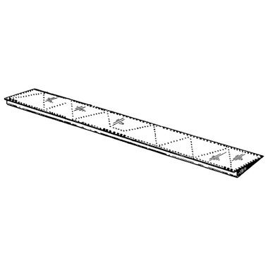 415-22001   ERCOUPE STRAIGHT ELEVATOR ASSEMBLY