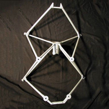 F31920   ERCOUPE ENGINE MOUNT