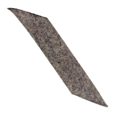 F40532-7   ERCOUPE FELT CENTER STRIP