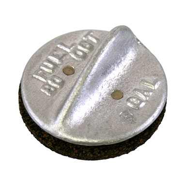 F48183   ERCOUPE FUEL CAP - UNVENTED