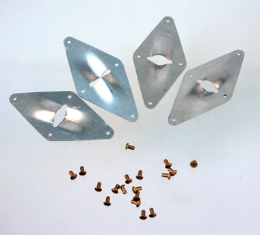SK-37   ERCOUPE FUSELAGE DRAIN KIT