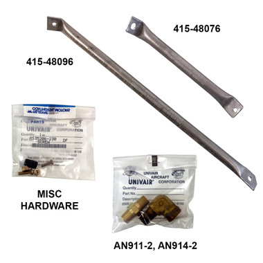 SK-76G   ERCOUPE GASCOLATOR KIT