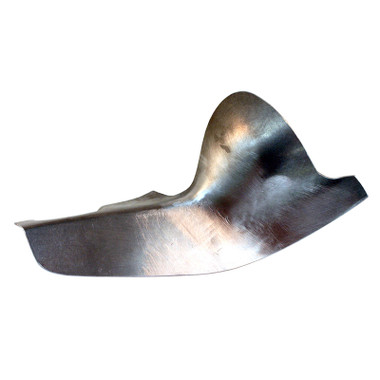 F40487-R   ERCOUPE OIL SUMP BAFFLE GUSSET - RIGHT