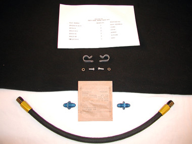 SK-58   ERCOUPE MAIN GEAR BRAKE HOSE KIT