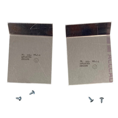 SK-46   ERCOUPE ANTI-ICE DEFLECTOR KIT