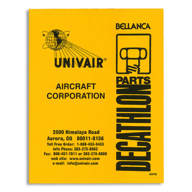 8DPM   DECATHLON PARTS MANUAL