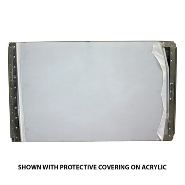 F53024   ERCOUPE SLIDING WINDOW - LEFT