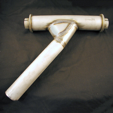 415-40511-1   ERCOUPE MUFFLER