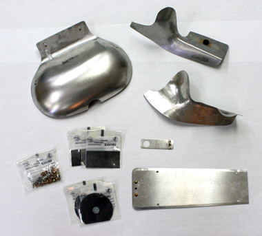 SK-24   ERCOUPE OIL TANK BAFFLE COOLING KIT