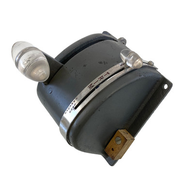 F51124   ERCOUPE QUADRANT ASSEMBLY