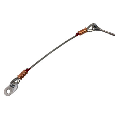415-52172-S   ERCOUPE QUADRANT CABLE