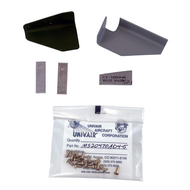 SK-48-L   ERCOUPE BUTT RIB REPAIR KIT - LEFT