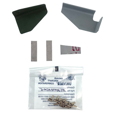 SK-48-R   ERCOUPE BUTT RIB REPAIR KIT - RIGHT