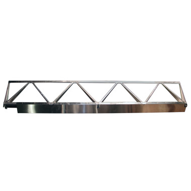 U5-180-L   AERONCA AILERON - UNCOVERED - LEFT