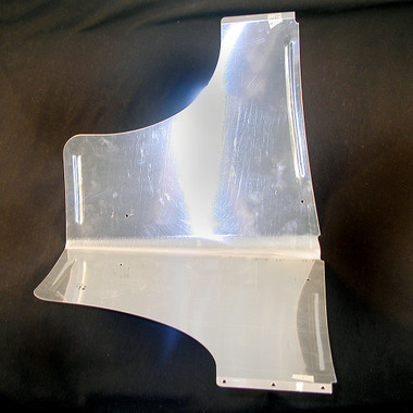 415-33210-R   ERCOUPE FRONT FAIRING - RIGHT