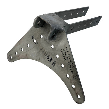 F31063-R   ERCOUPE LOWER FIREWALL FITTING - RIGHT