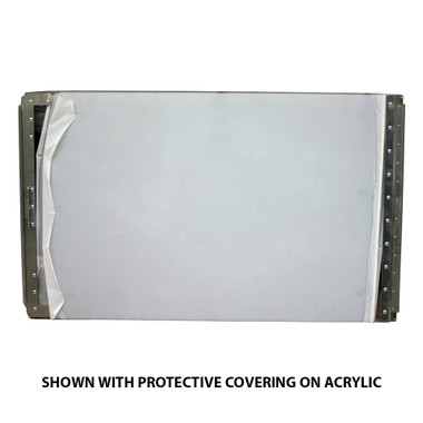 415-53023   ERCOUPE SLIDING WINDOW - RIGHT