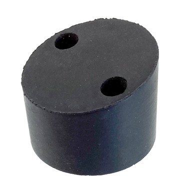 F34309   ERCOUPE RUBBER BUMPER