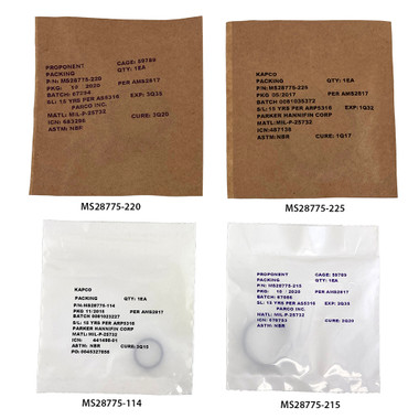 SK-31A-LB   ERCOUPE NOSE GEAR SERVICE KIT