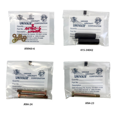 SK-31-LB   ERCOUPE NOSE GEAR SERVICE KIT