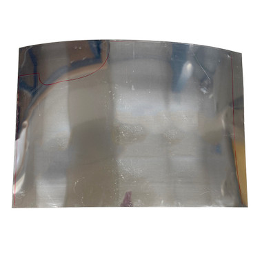 F31245-2-L   ERCOUPE FRAME SIDE SKIN - LEFT