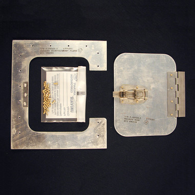 SK-33   ERCOUPE SMALL OIL DOOR KIT