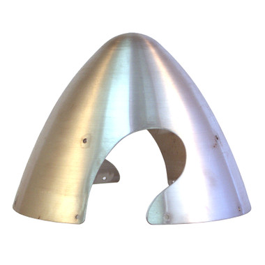 F40594   ERCOUPE SPINNER DOME - METAL PROP