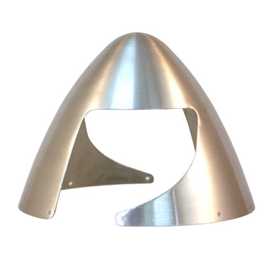 F40593   ERCOUPE SPINNER DOME - WOOD PROP