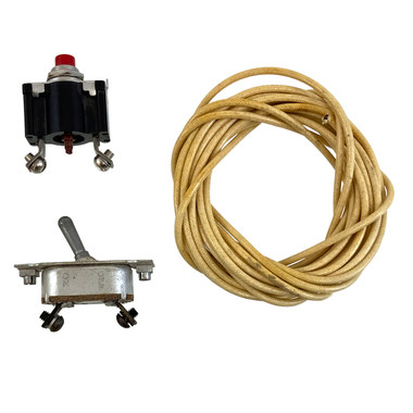 SK-20B   ERCOUPE STROBE LIGHT KIT - WING TIP MOUNTED - 2 LIGHTS