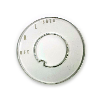 415-51142   ERCOUPE IGNITION SWITCH PLATE