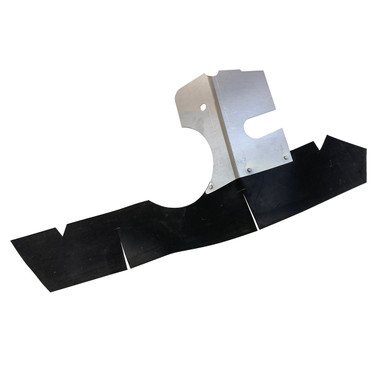 F40496   ERCOUPE TOP BAFFLE - LEFT