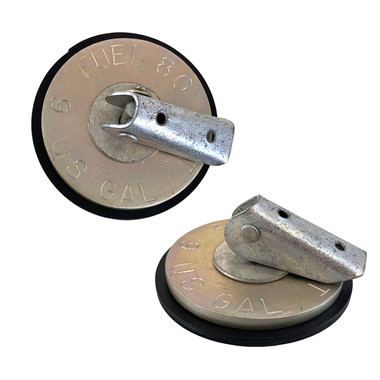 SK-51   ERCOUPE WING TANK FUEL CAPS MODIFICATION KIT