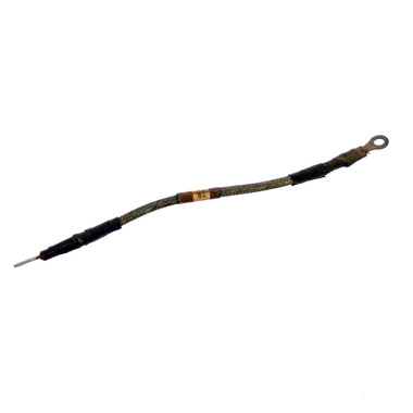 F54048-18   ERCOUPE GROUND WIRE ASSEMBLY - LEFT