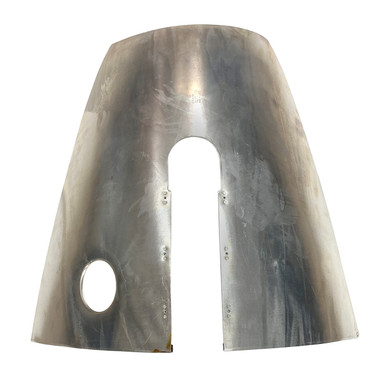 F40079   FORNEY BOTTOM COWL