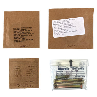 SK-31C-LB   MOONEY M-10 NOSE GEAR SERVICE KIT