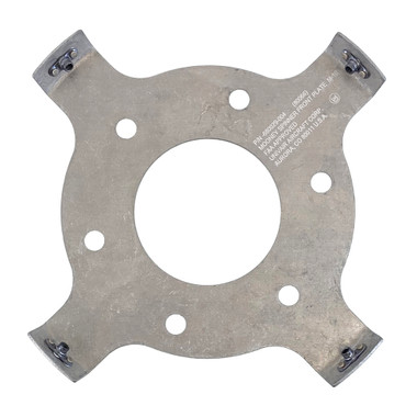 -680029-004   MOONEY SPINNER FRONT PLATE