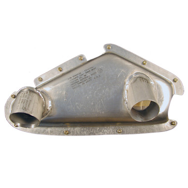 U086126   LUSCOMBE CARBURETOR HEAT MUFF