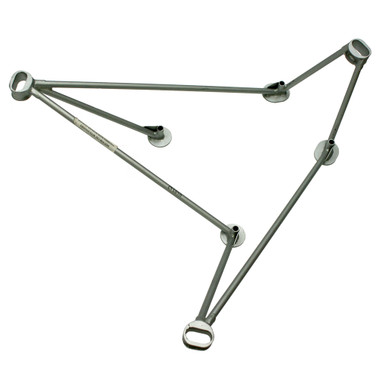 U48147   LUSCOMBE ENGINE MOUNT