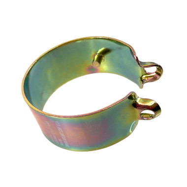 U08627-100   LUSCOMBE EXHAUST CLAMP