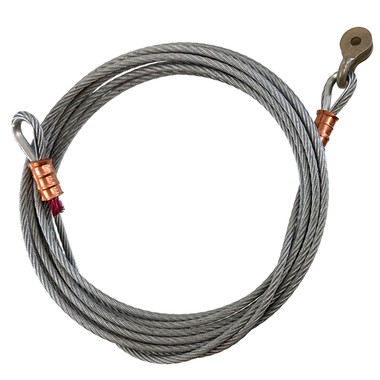 U1-2364   AERONCA RUDDER CABLE