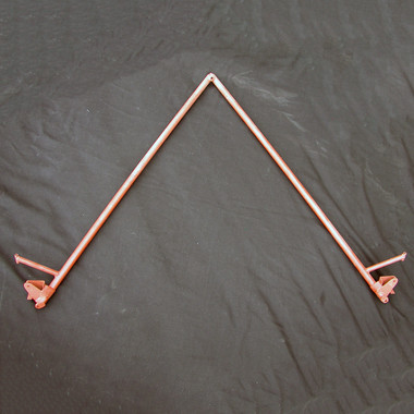 -581223-500   LUSCOMBE FIREWALL BRACE