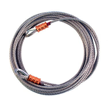 U1-2496-2   AERONCA RUDDER CABLE