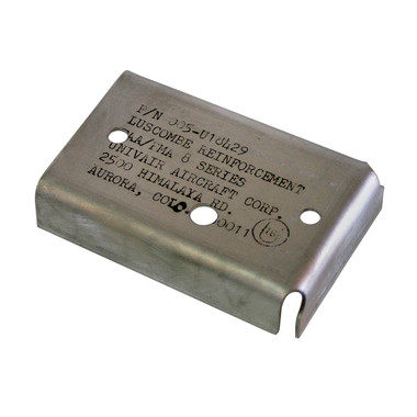 U18429   LUSCOMBE ROUND RUDDER HORN REINFORCEMENT