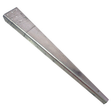-28435-2   LUSCOMBE ROUND RUDDER LOWER RIB
