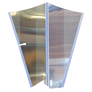U48321-1   LUSCOMBE LANDING GEAR FAIRING - RIGHT