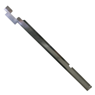 U08492-2   LUSCOMBE RUDDER LEADING EDGE COVER - LEFT