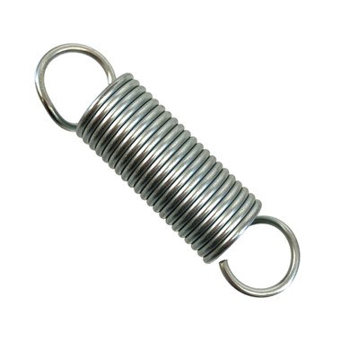 U08511-10   LUSCOMBE RUDDER PEDAL RETURN SPRING