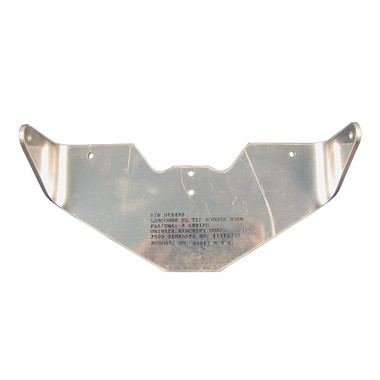 U18490   LUSCOMBE SQUARE TIP RUDDER HORN