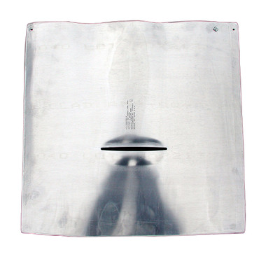 U086085-3   LUSCOMBE TOP CENTER COWL SKIN