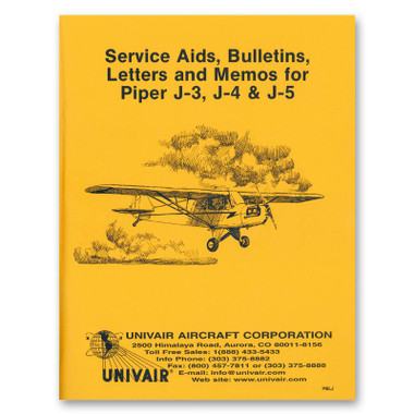 PBLJ   PIPER J-SERIES SERVICE BULLETINS